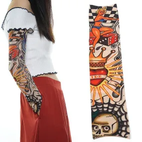 10pc Tattoo Arm Sleeves Kit