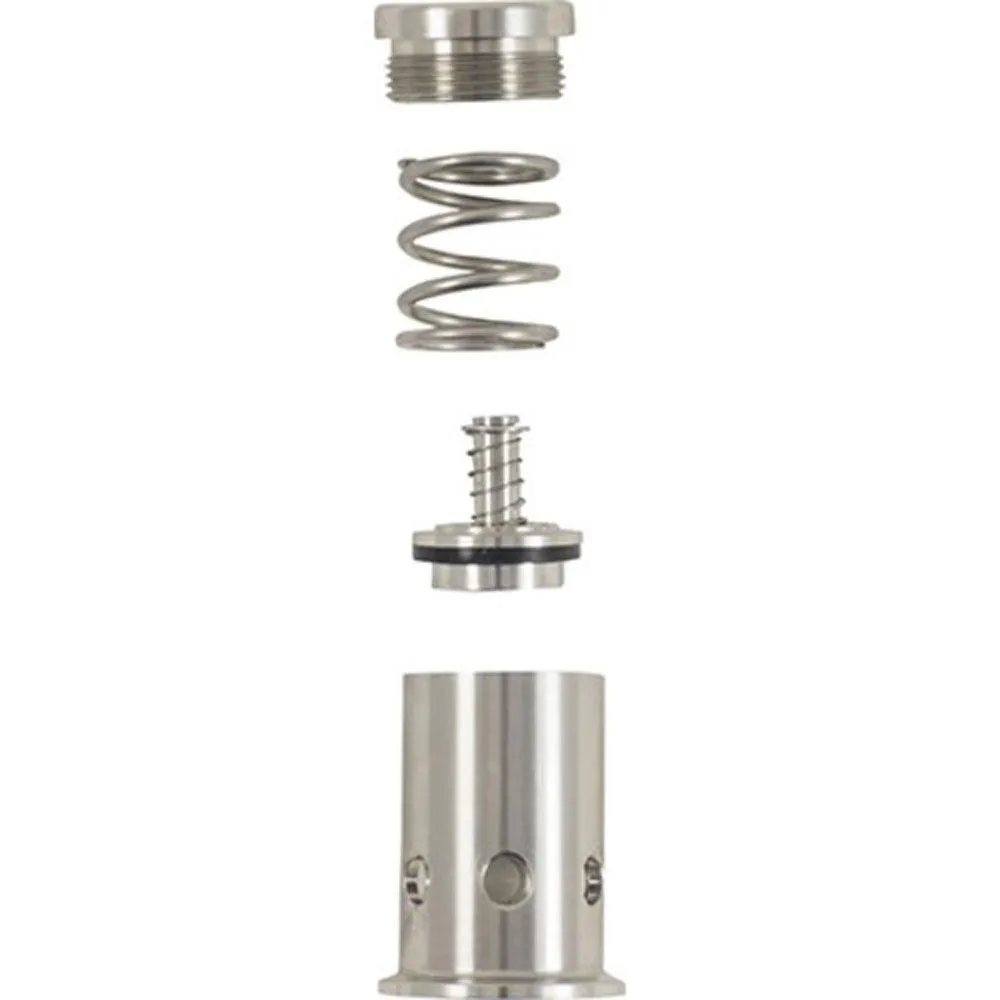 1.5 Inch TC - Pressure and Vacuum Relief Valve (1.5BAR-22psi)