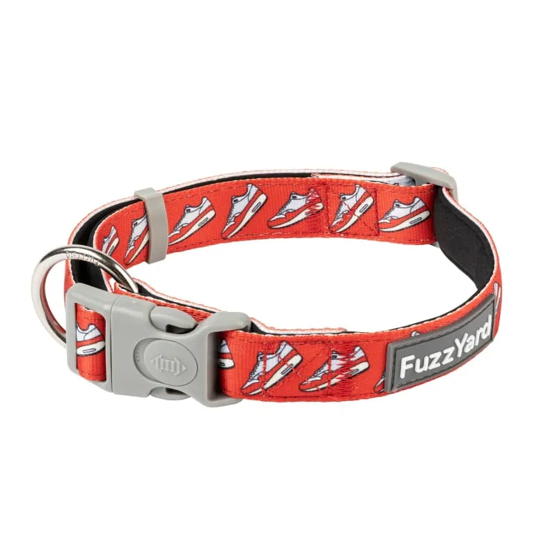 [15% OFF] Fuzzyard Fresh Kicks Dog Collar (3 Sizes)