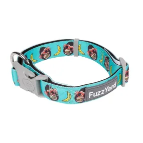 [15% OFF] Fuzzyard Gor-illz Dog Collar (3 Sizes)