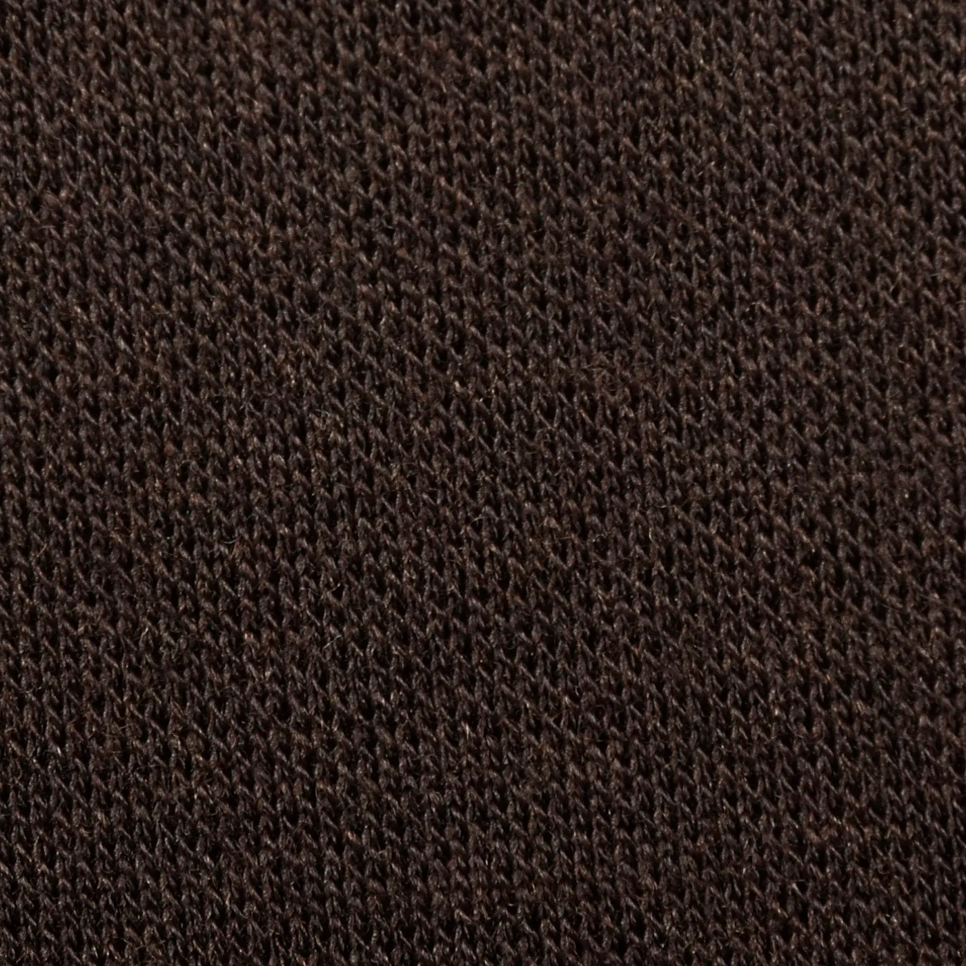 1950s Brown Knit Dress