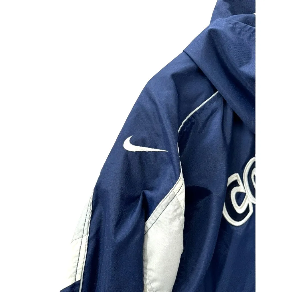 2000's Nike NFL Pro Line Authentic Dallas Cowboys Youth Jacket