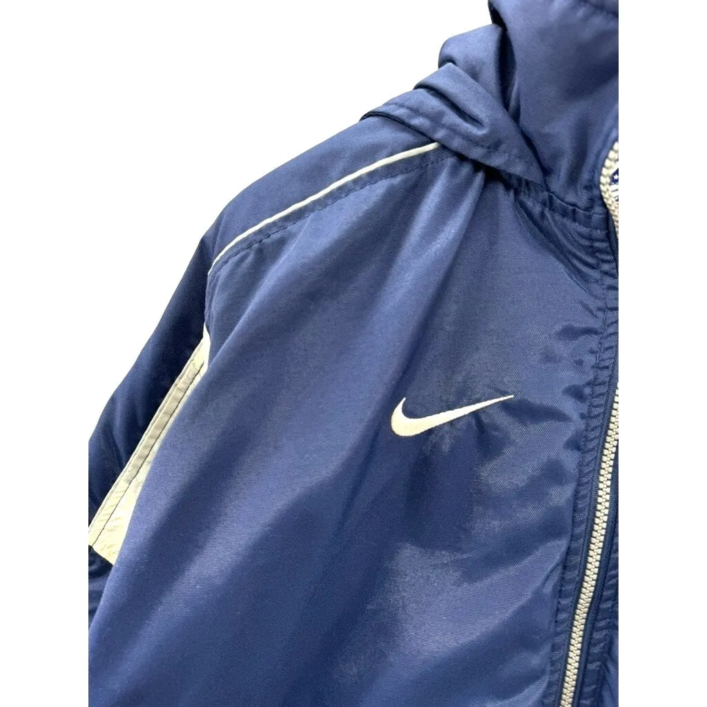 2000's Nike NFL Pro Line Authentic Dallas Cowboys Youth Jacket