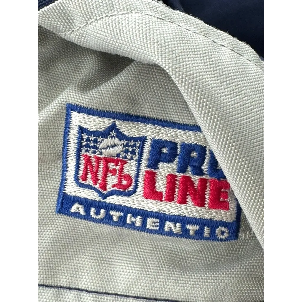 2000's Nike NFL Pro Line Authentic Dallas Cowboys Youth Jacket