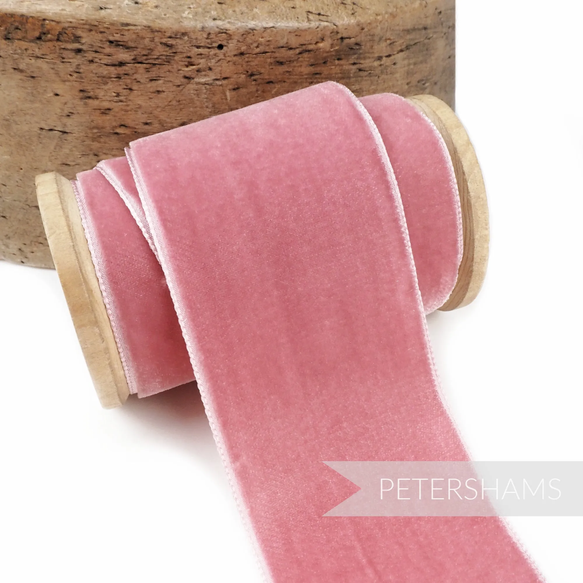 50mm French Velvet Ribbon - 1m