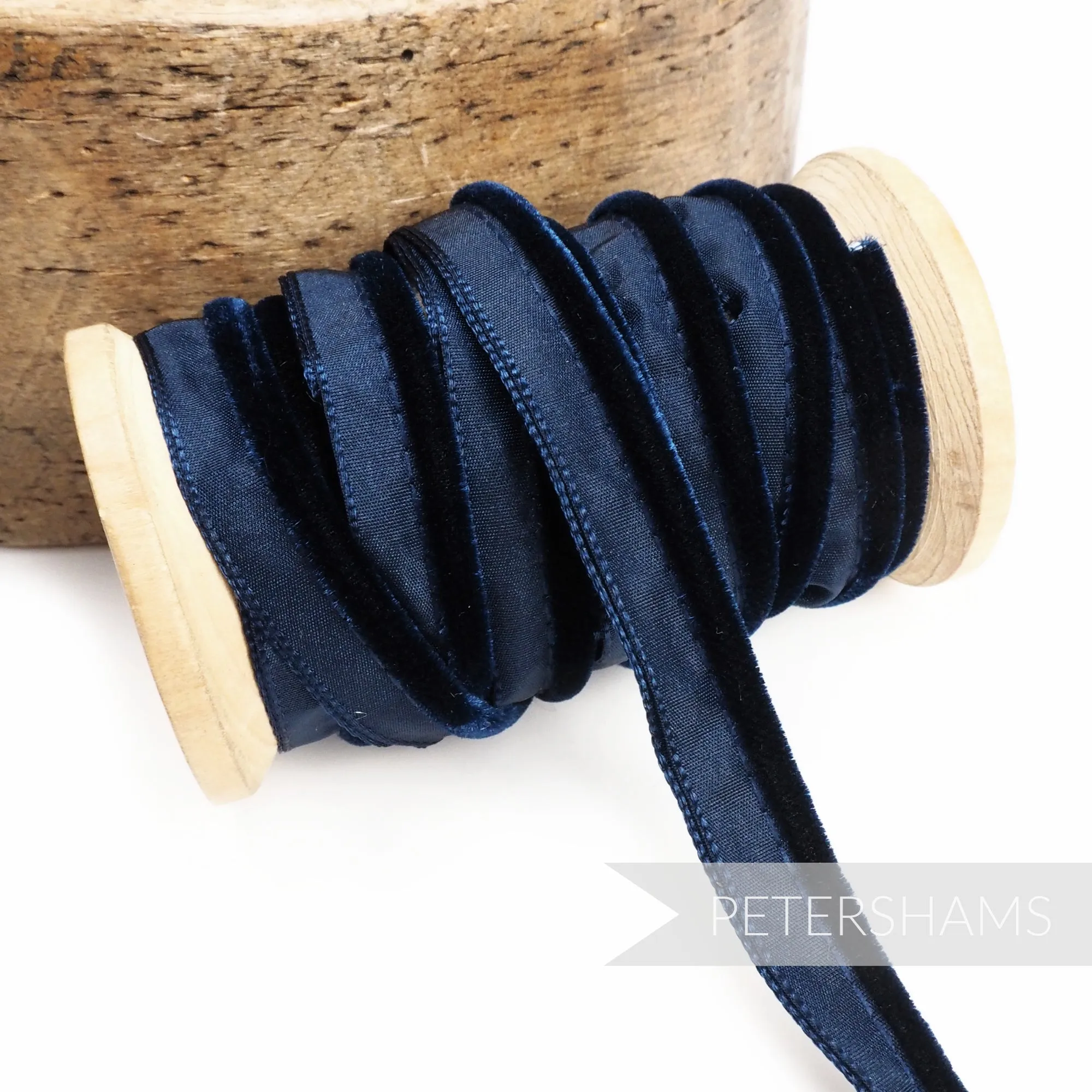 5mm Velvet Insertion Piping Cord - 1m