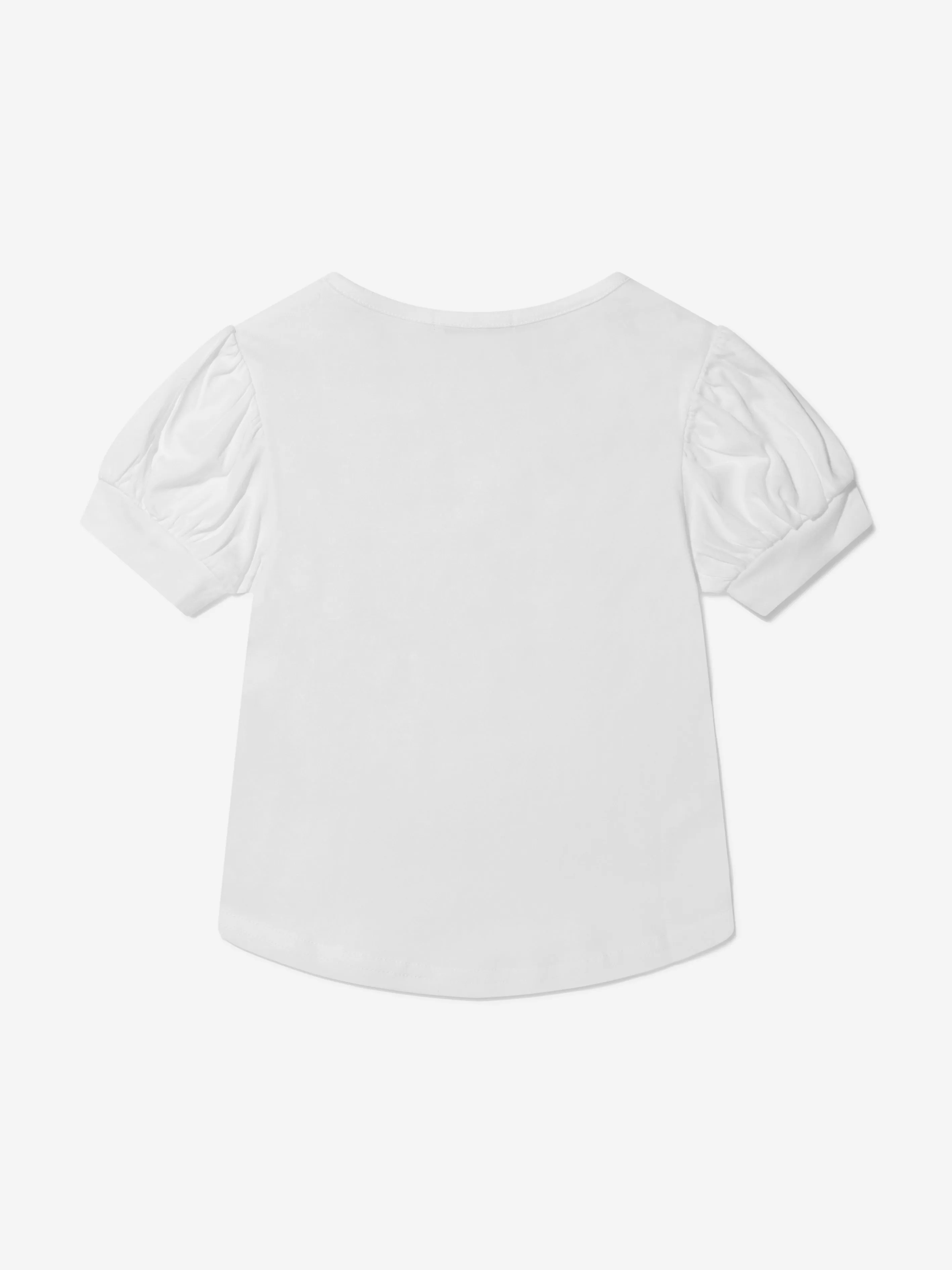 Angels Face Girls Cotton And Modal T-Shirt