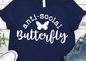 Anti-Social Butterfly