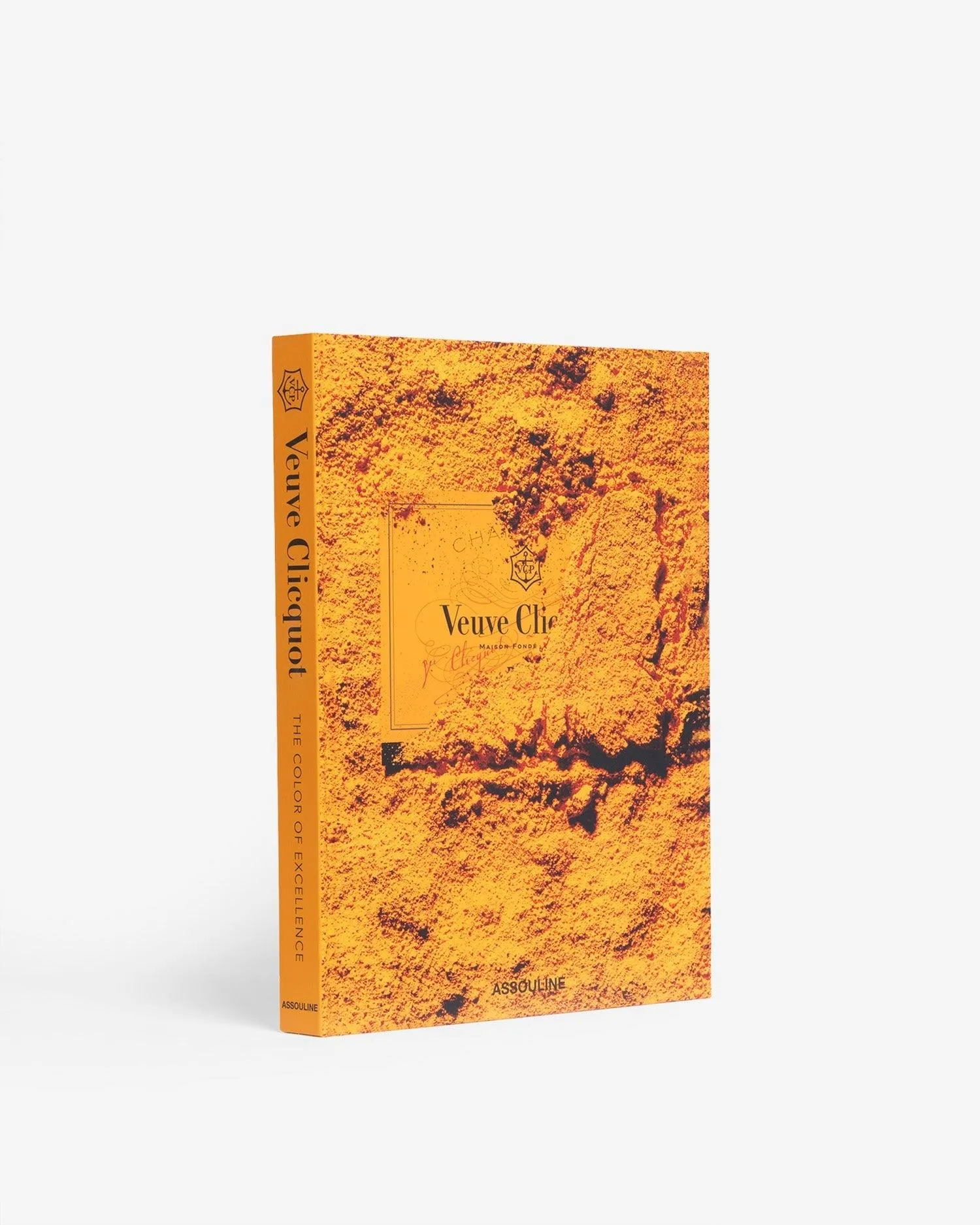 Assouline The Classic Veuve Clicquot Book