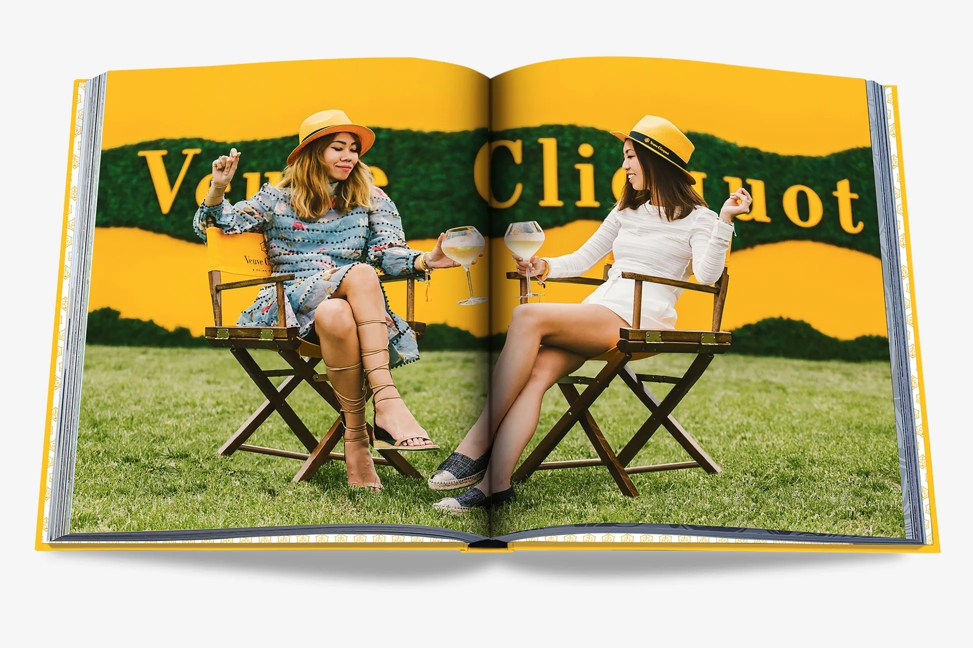 Assouline The Classic Veuve Clicquot Book