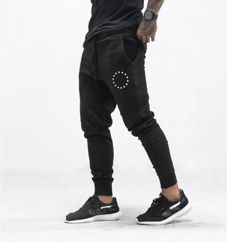 Athletic Joggers Lightweight Gym Streetwear