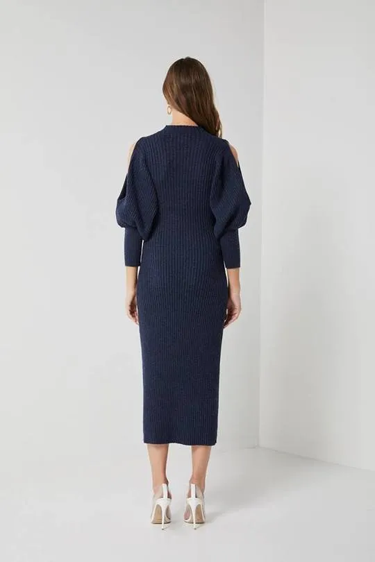 August Knit Dress