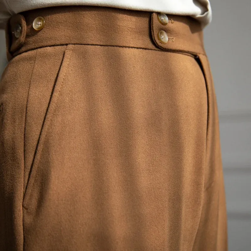 Autumn/Winter retro italian trousers