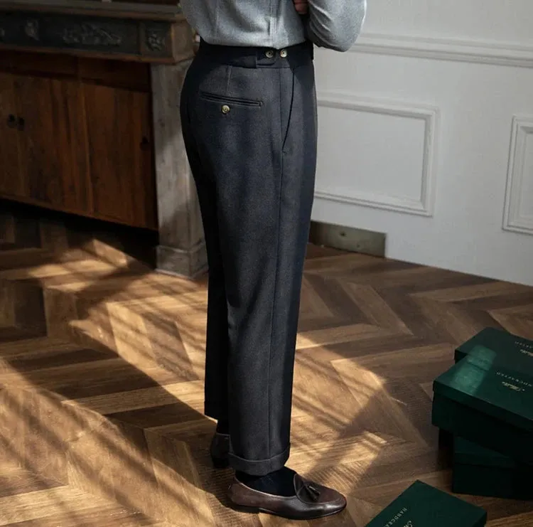 Autumn/Winter retro italian trousers