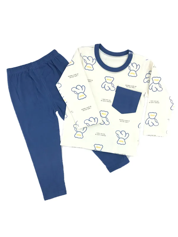 B355-Boy Dress