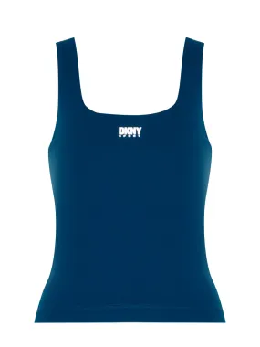 Balance Compression Tank With Built In Bra (Poseidon)