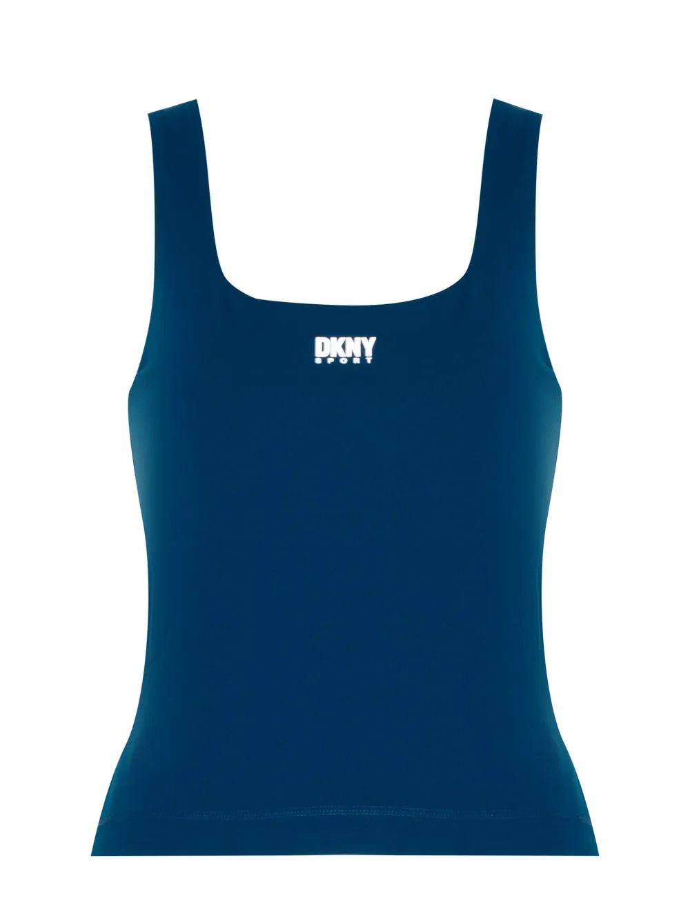 Balance Compression Tank With Built In Bra (Poseidon)