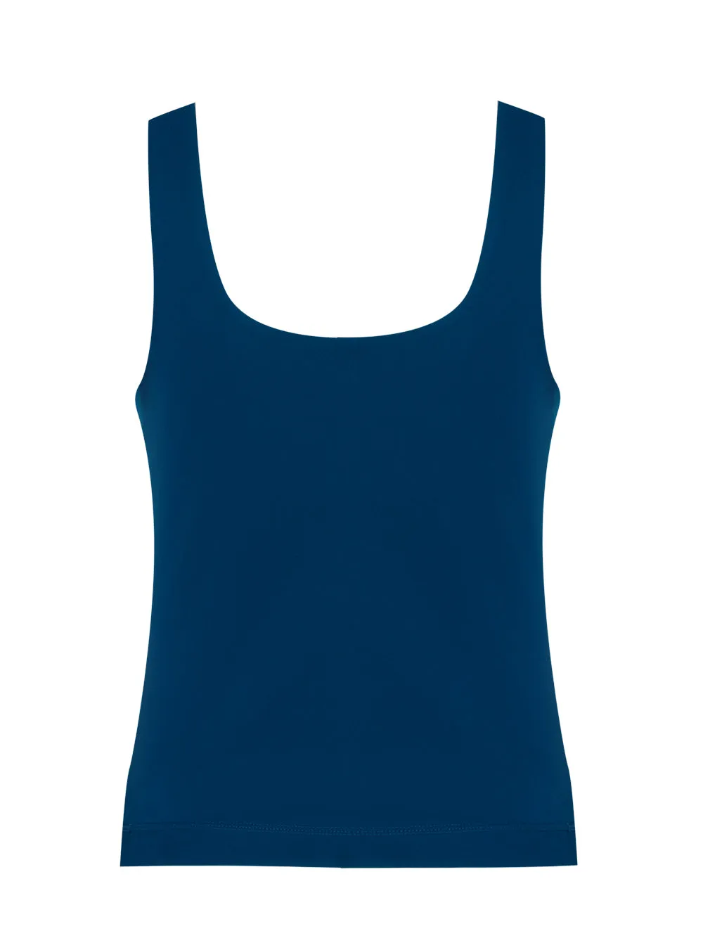 Balance Compression Tank With Built In Bra (Poseidon)