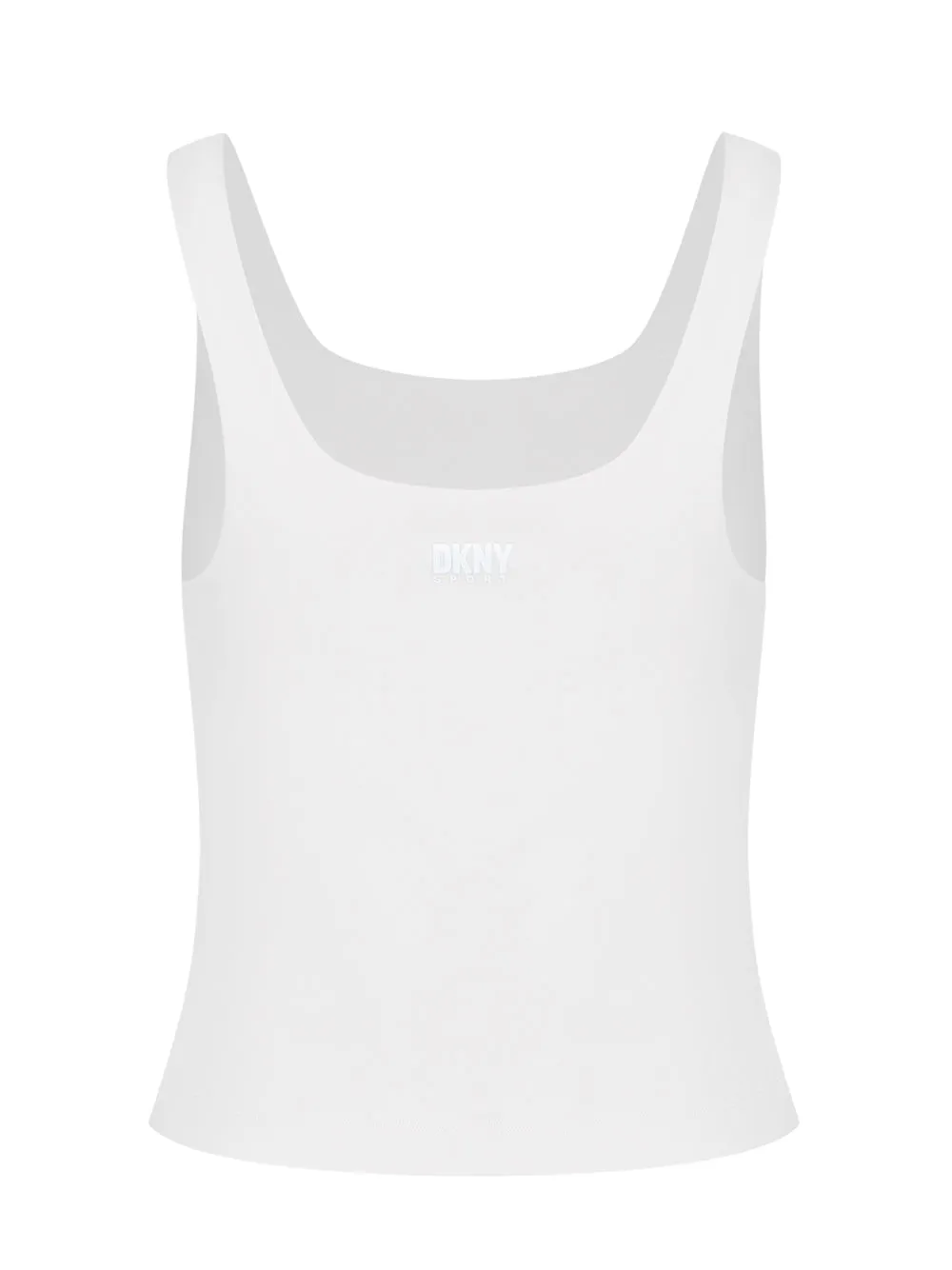 Balance Compression Tank with Built In Bra (Sand)