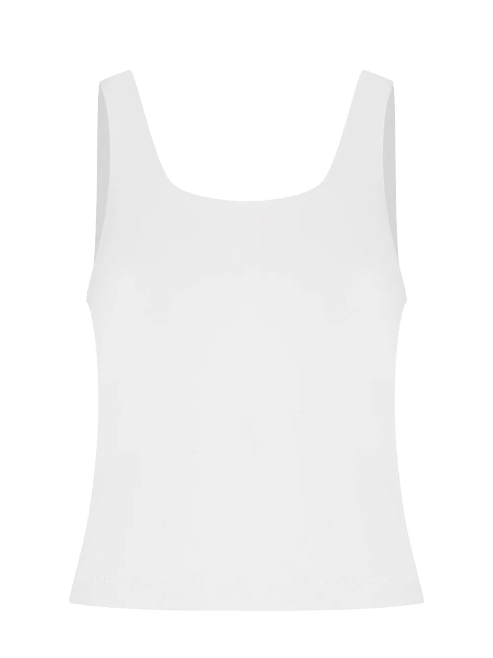 Balance Compression Tank with Built In Bra (Sand)