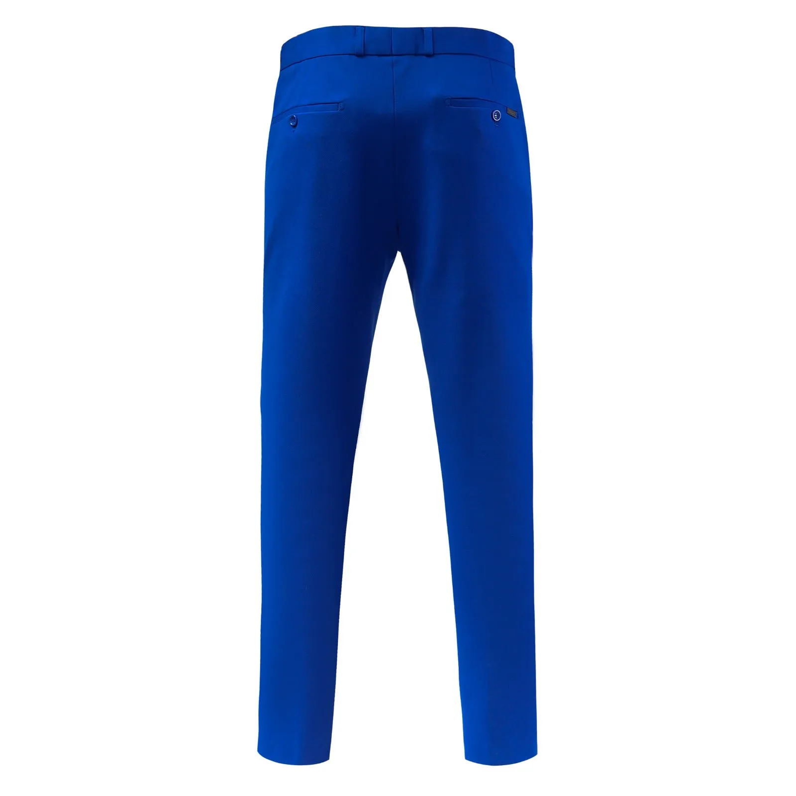 Barocco TC200 Slim Fit Stretch Pants Royal