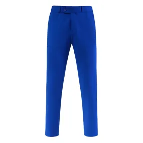 Barocco TC200 Slim Fit Stretch Pants Royal