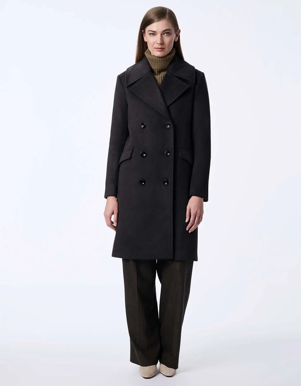 Bastion Wool Coat