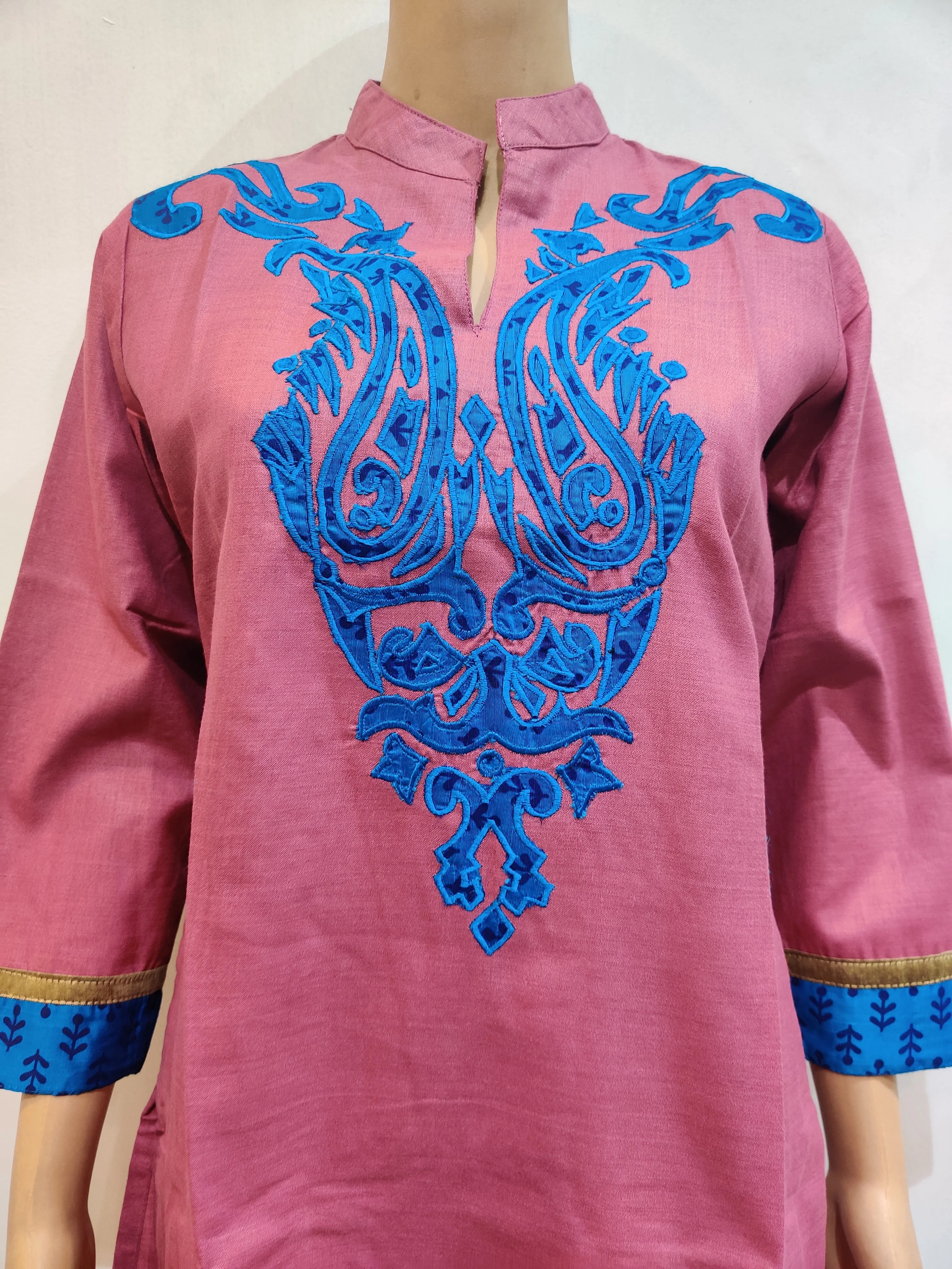 Bee Balm Kurta