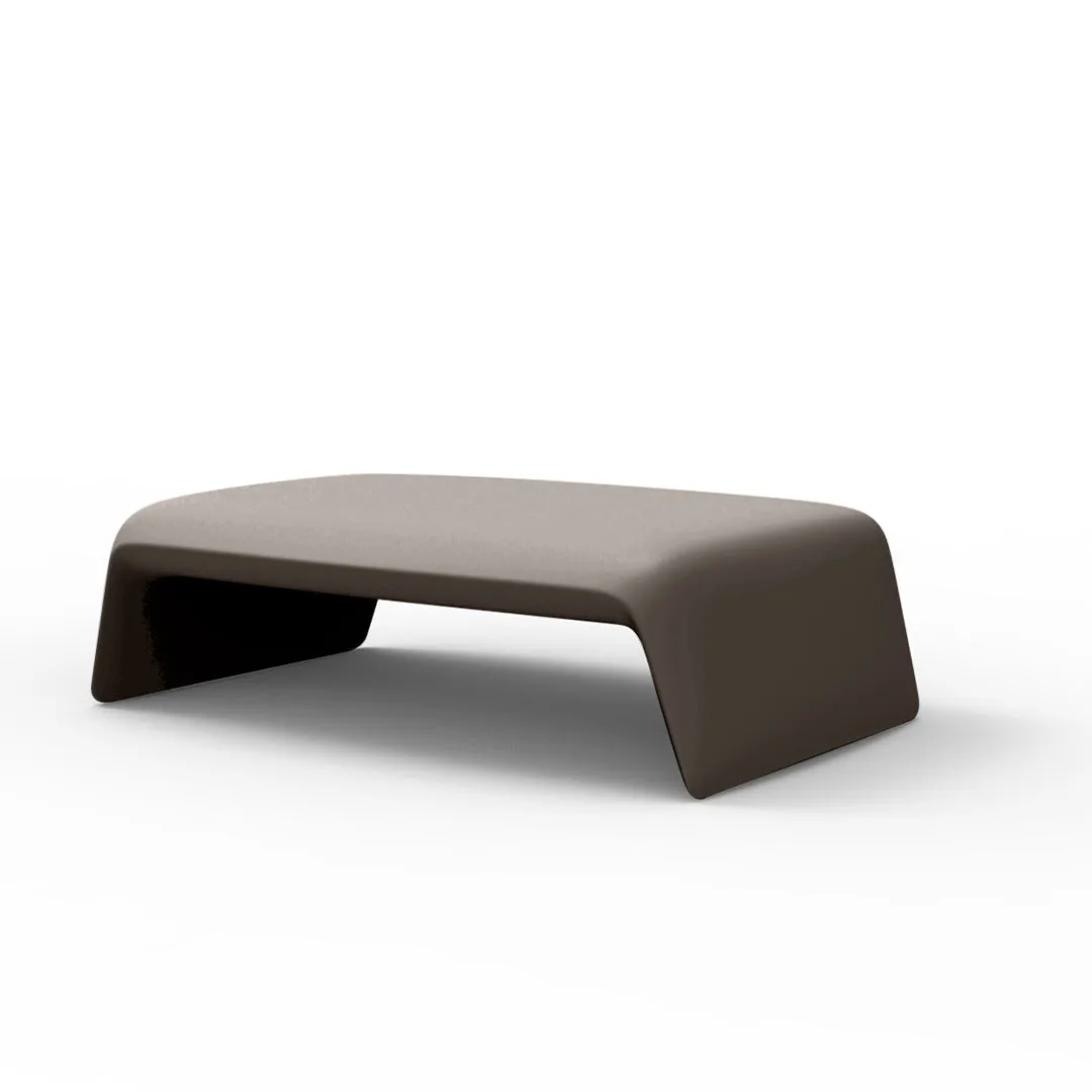 Blow Coffee Table - Modern Patio Furniture