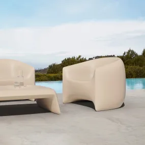 Blow Lounge Chair - Modern Patio Furniture