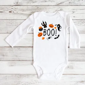 Boo! Bodysuit