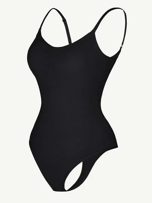 Bérénice – Ultra-lightweight material – Seamless thong body