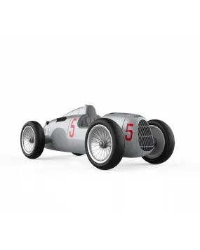 Car Racing Car AUDI | Silver