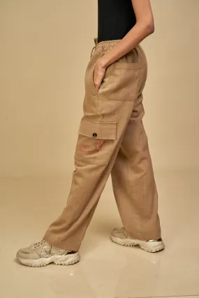 CARGO PANT (UNISEX)  W24-UP01