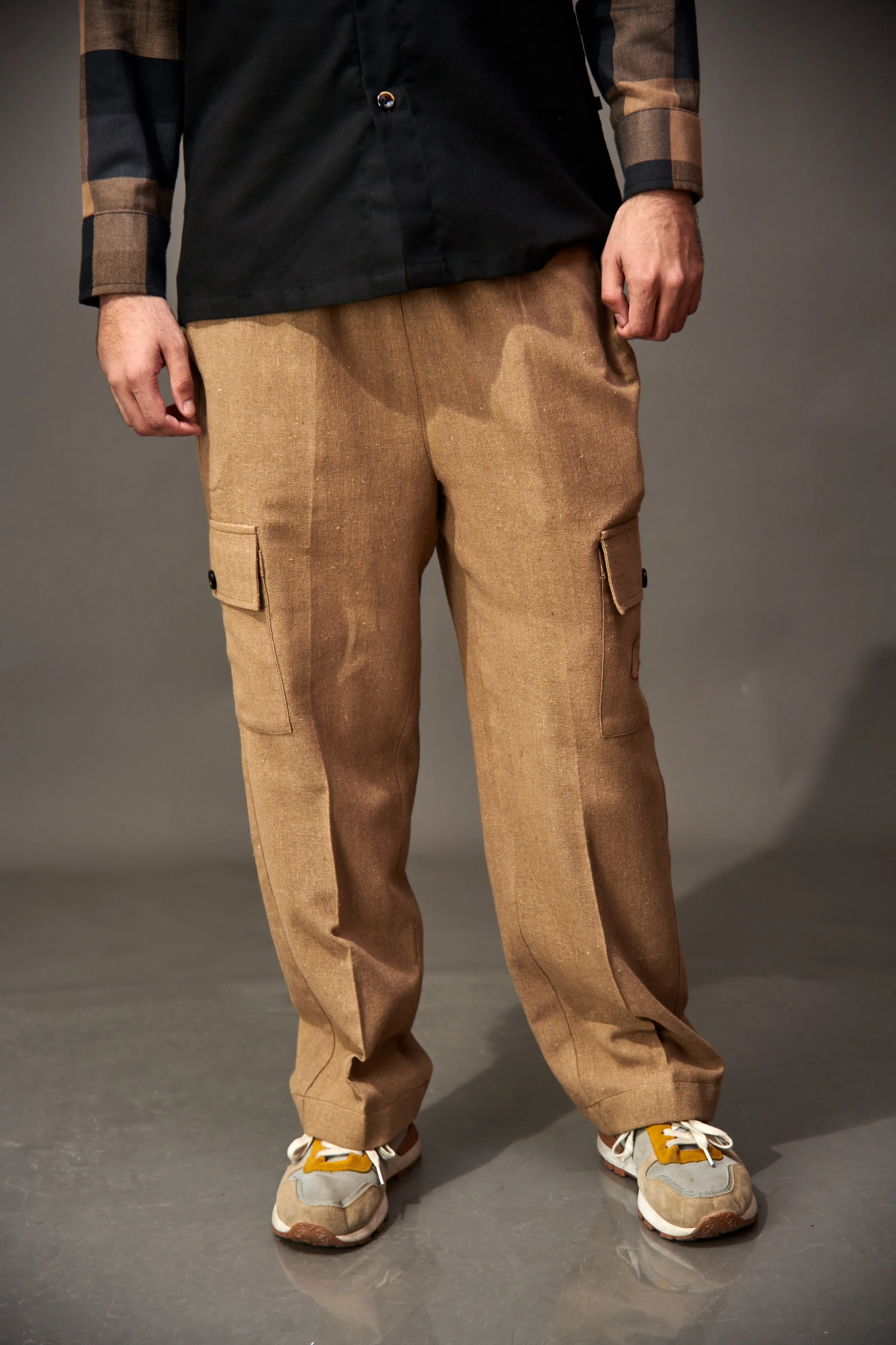 CARGO PANT (UNISEX)  W24-UP01