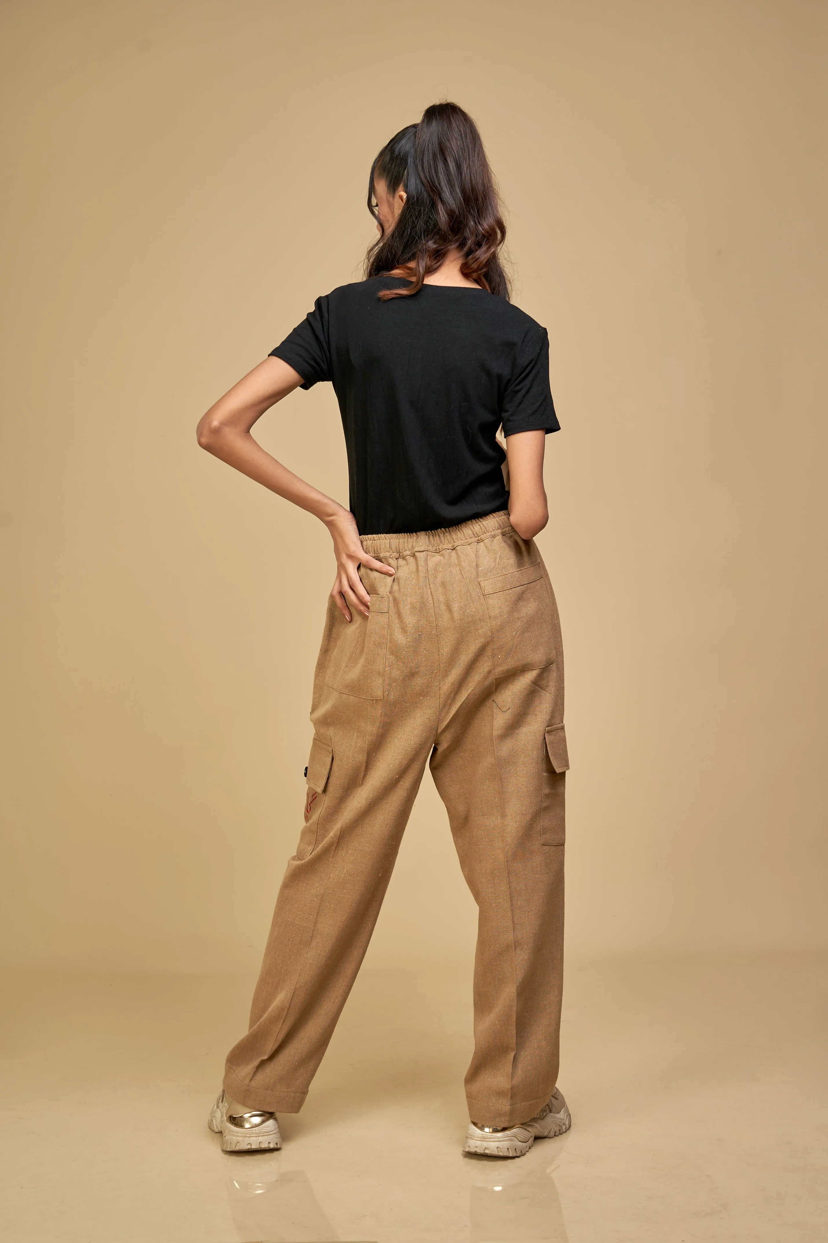 CARGO PANT (UNISEX)  W24-UP01