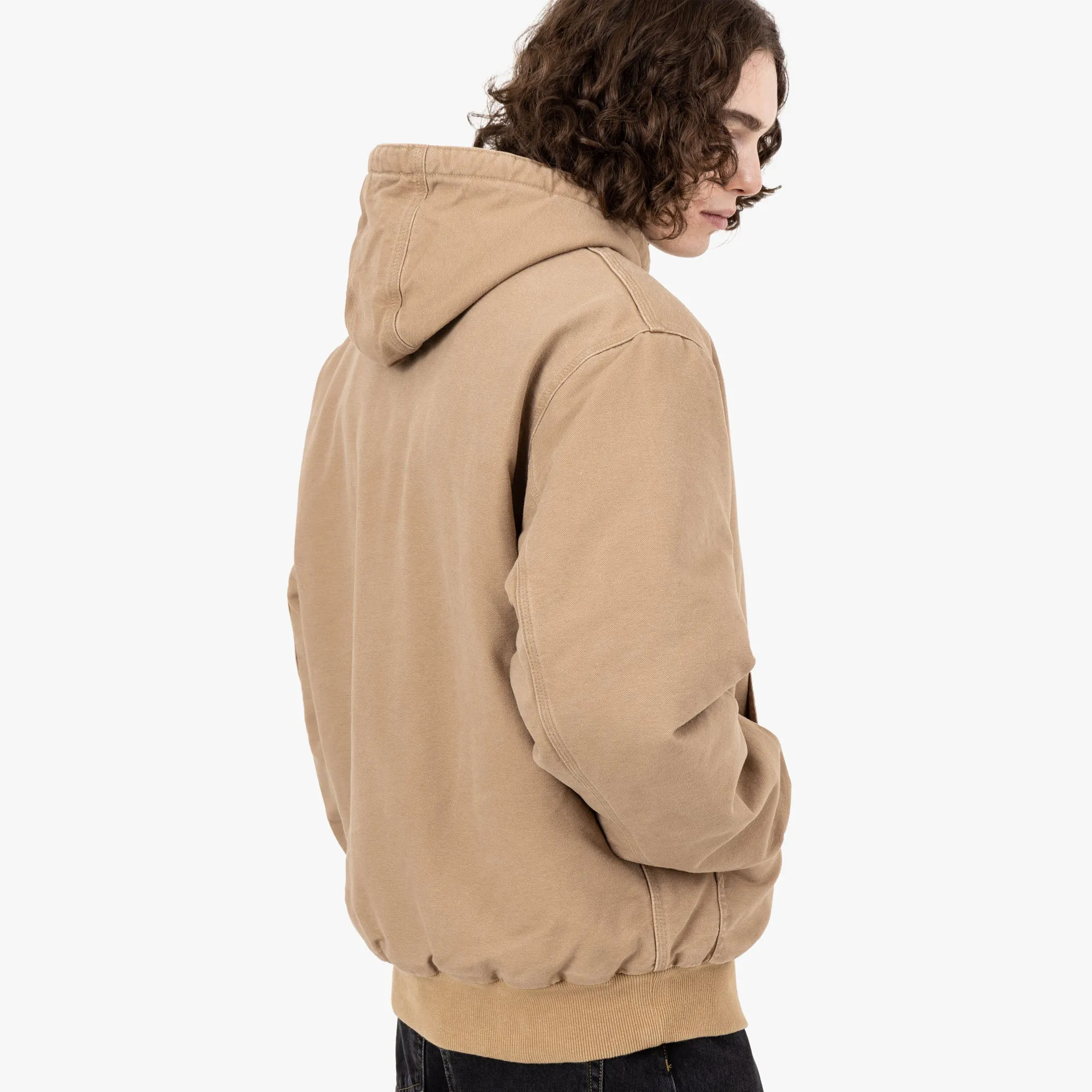 Carhartt WIP OG Active Jacket / Peanut