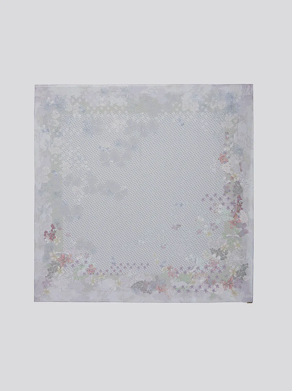 CEDARRA SIGNATURE SCARF MISTY CLOUD