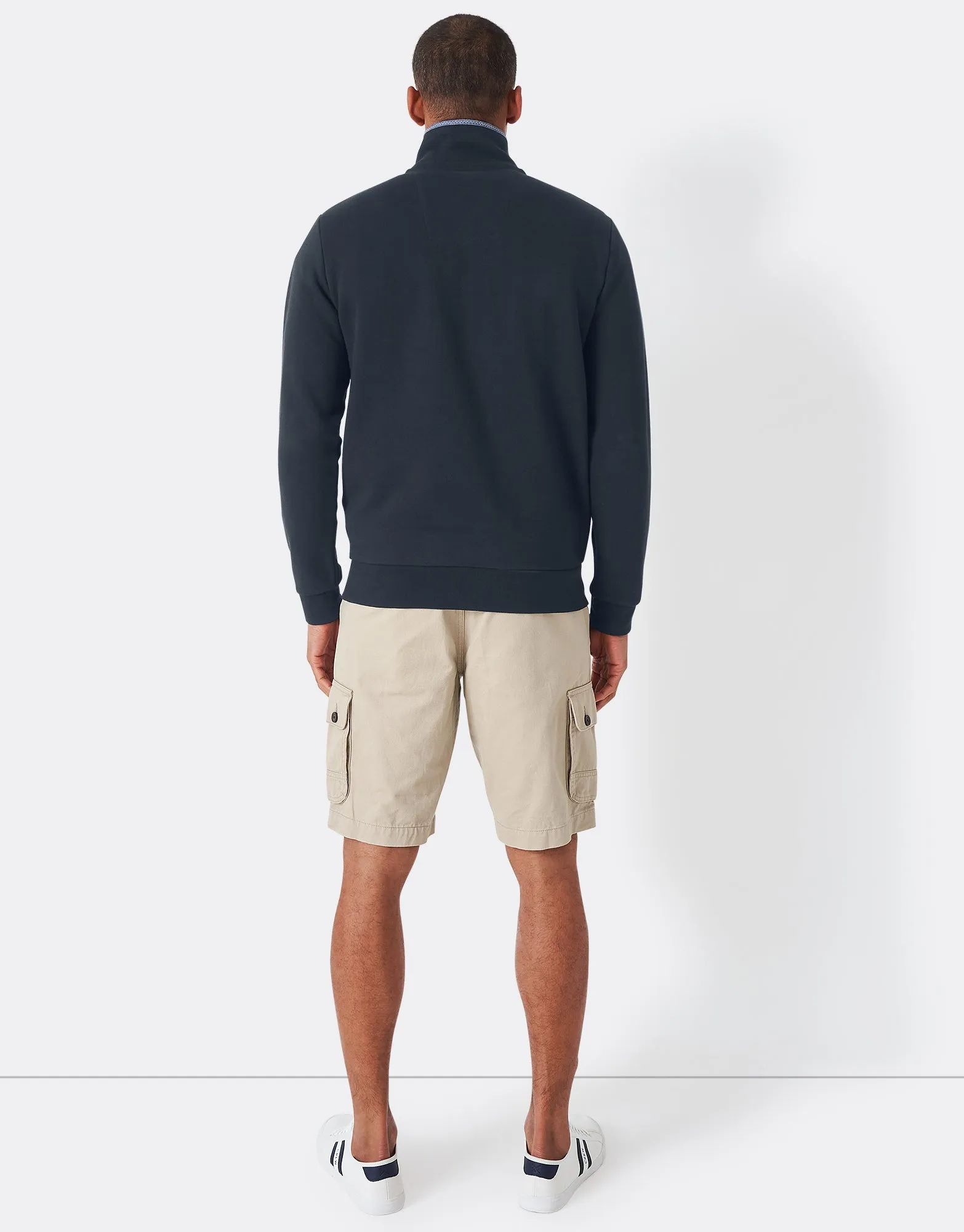 Classic Half Zip Jumper