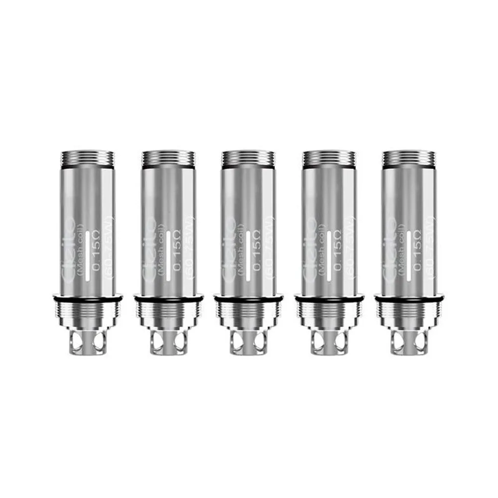 Cleito Mesh Coils 0.15 Ohm (Pack of 5)