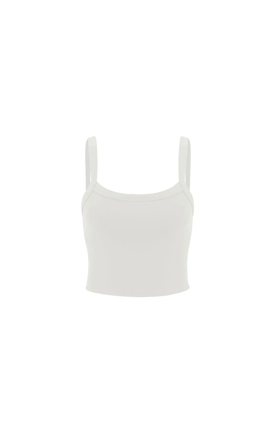 Cloud II™ Square Tank - Ash