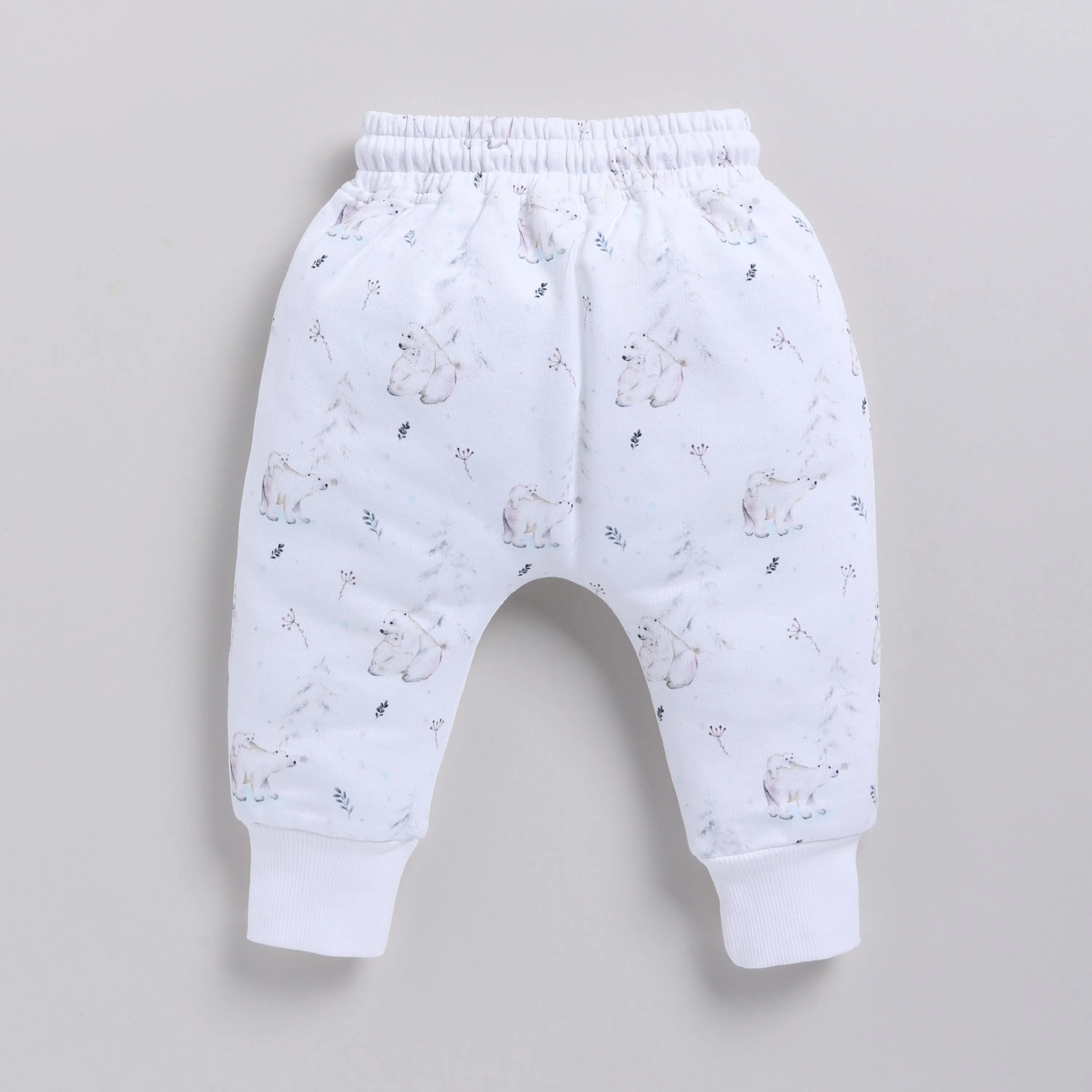 Constellation Bear Organic Fleece Sweatshirt & Jogger Set