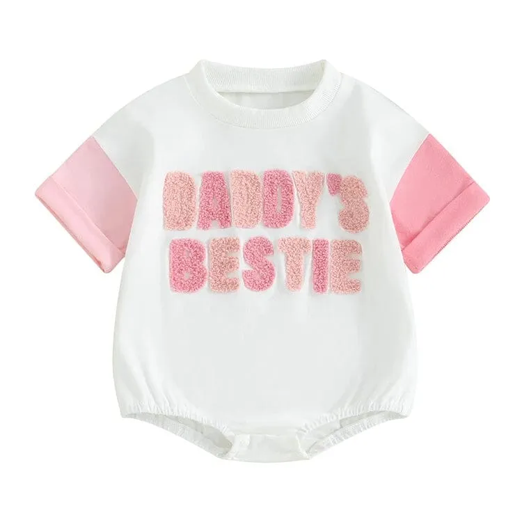 Daddy's Bestie Bodysuit