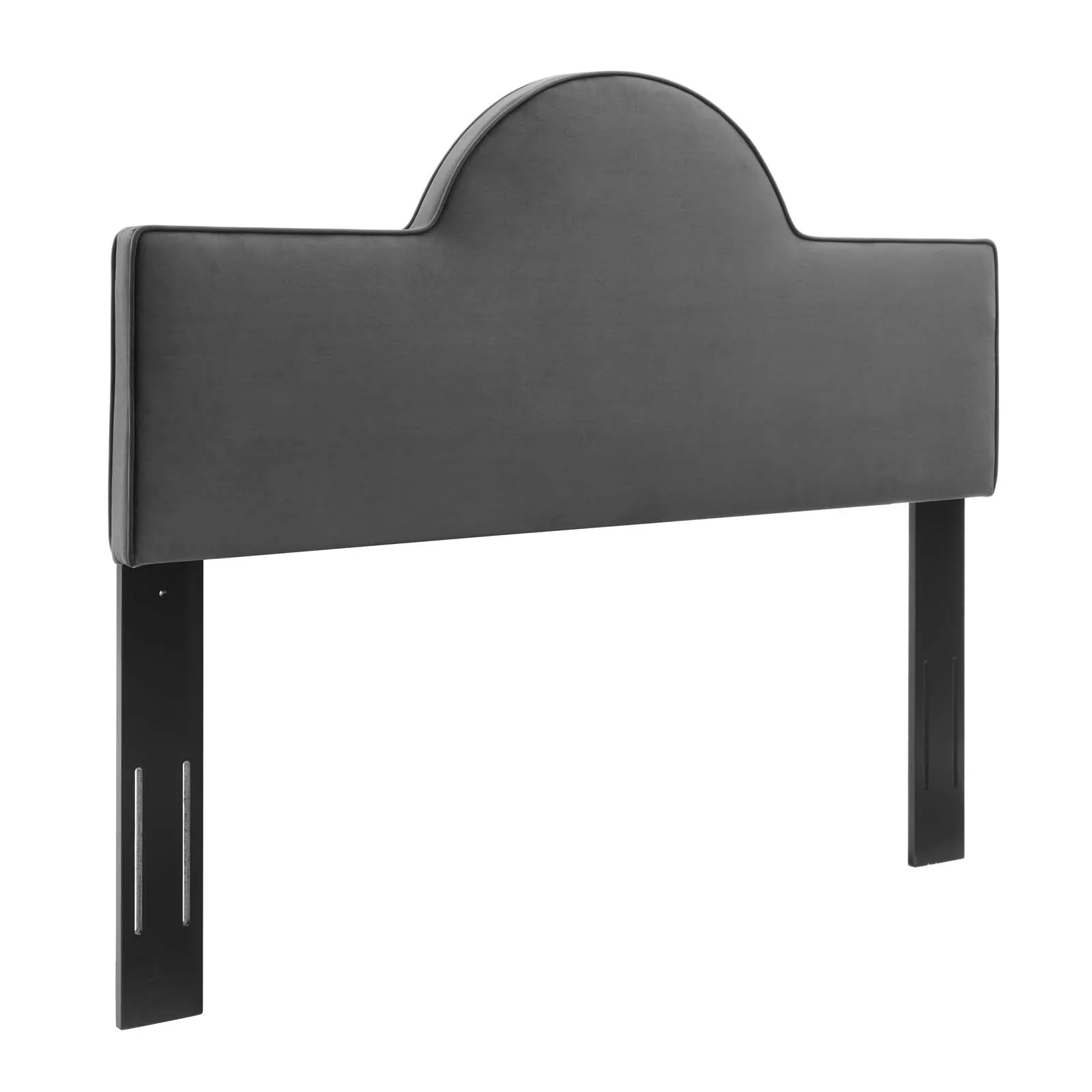 Dawn Performance Velvet Headboard