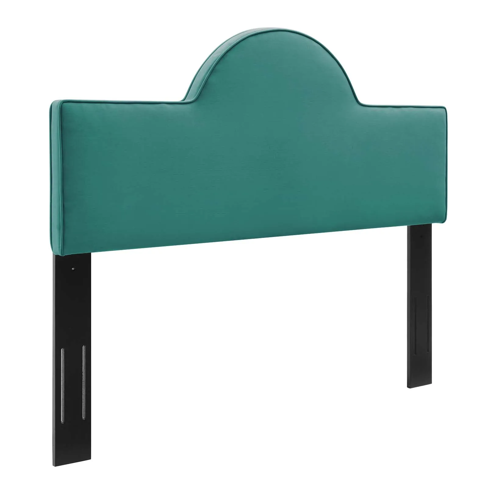 Dawn Performance Velvet Headboard