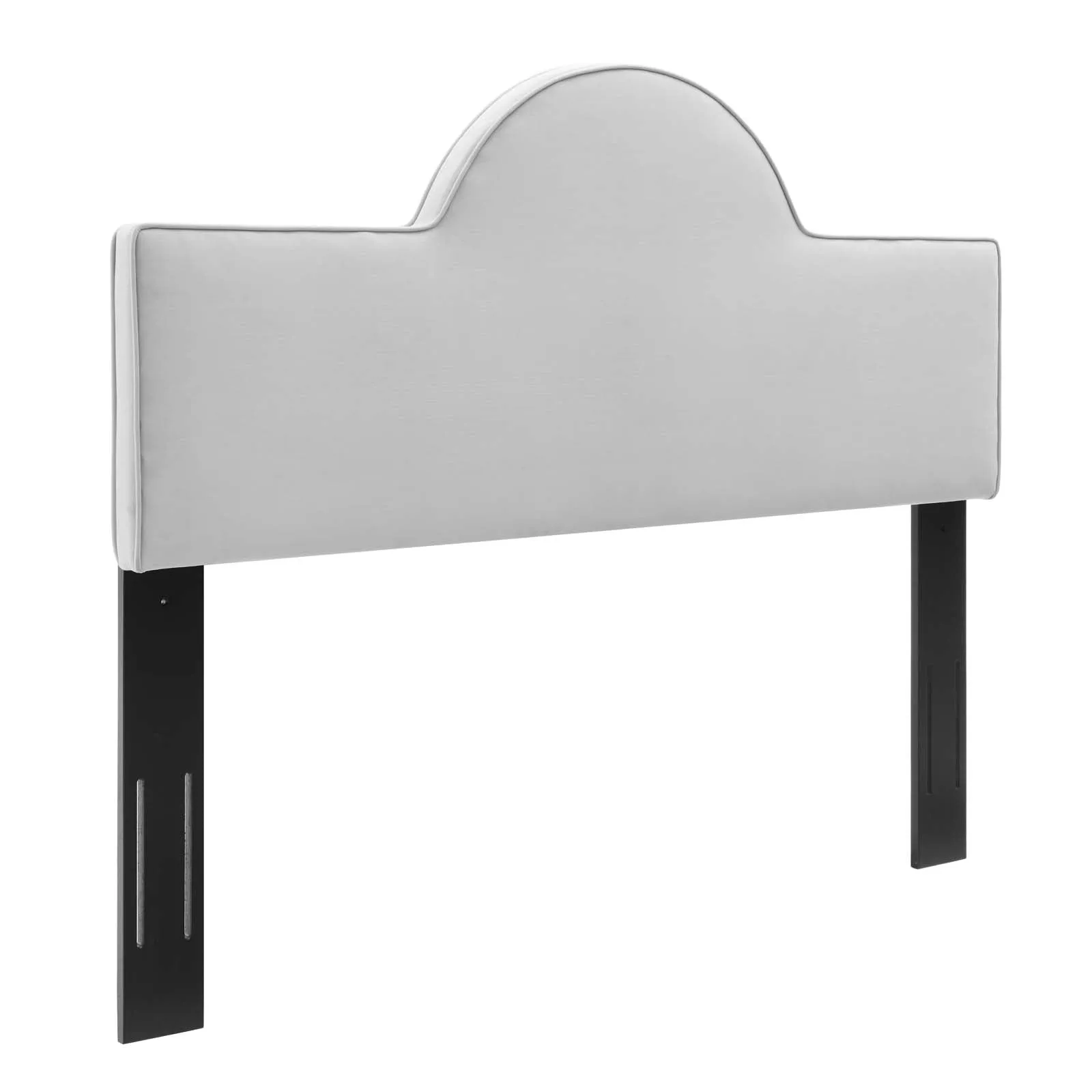 Dawn Performance Velvet Headboard