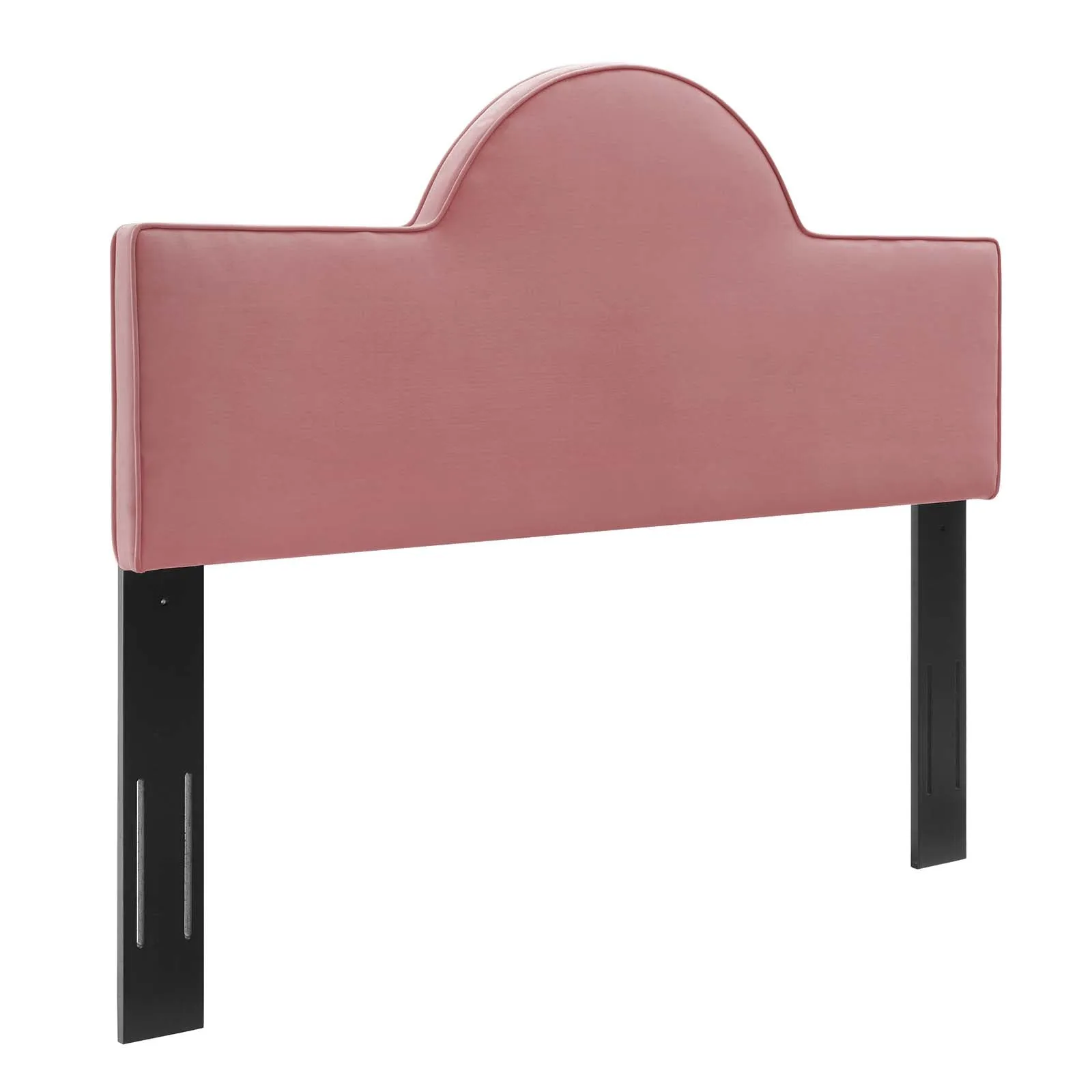 Dawn Performance Velvet Headboard