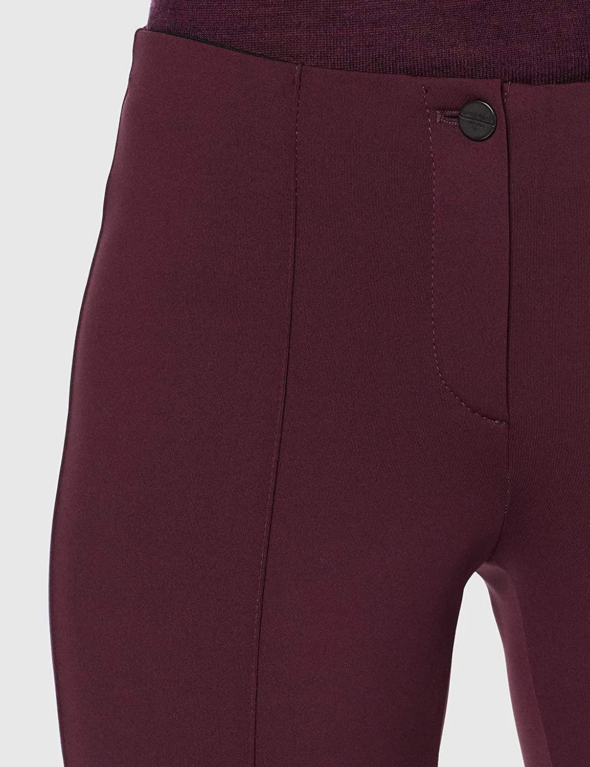 DeLuxe Pant - Plum