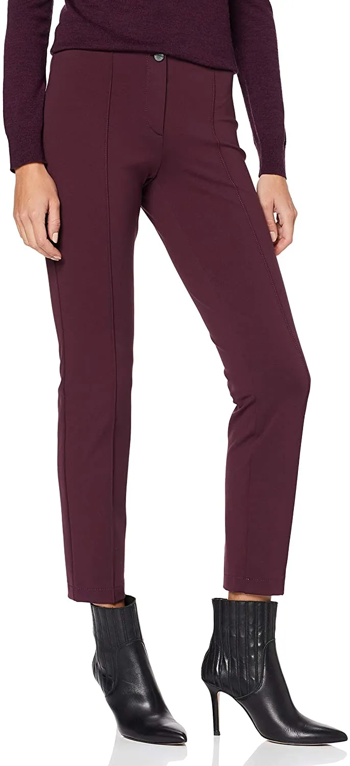 DeLuxe Pant - Plum