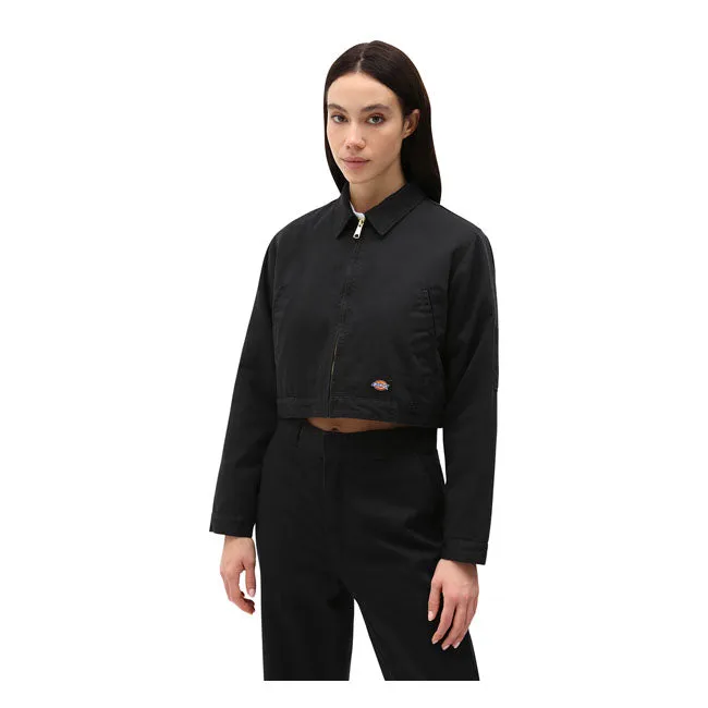 Dickies Kiester Ladies Jacket Black